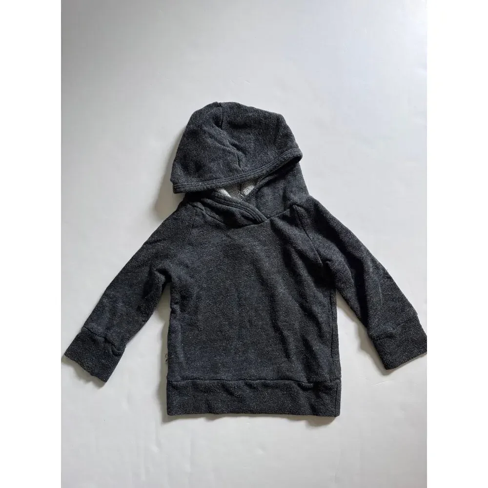 Childhoods gray hoodie & two pairs of joggers